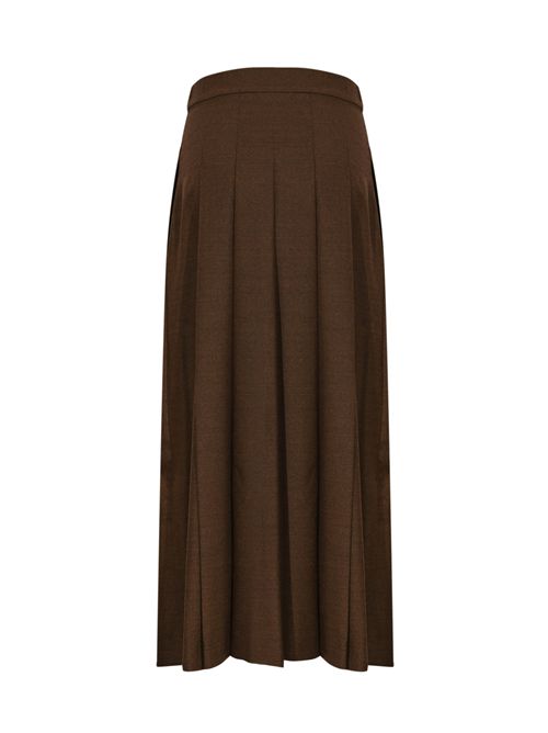 Gonna portafoglio Fastoso in lana WEEKEND MAX MARA | 2525106062600026